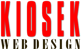 KIOSEK Web Design